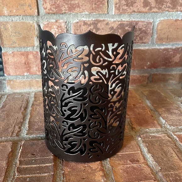 NIB PartyLite Thai Inspiration Votive Sconce P9660 - Picture 2 of 7